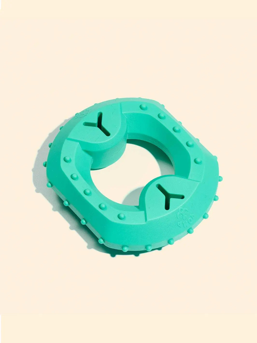 Yomp Chillchew Freezable Dog Toy – Cooling Chew Toy for Soft to Medium Chewers, Ideal for Frozen Treats and Teething Relief – Crafted from Pet-Safe, Non-Toxic Silicone