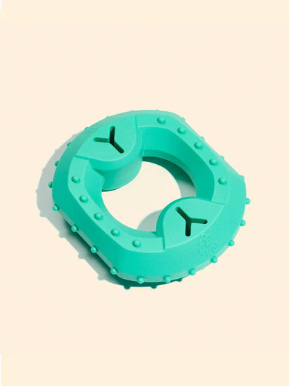 Yomp Chillchew Freezable Dog Toy – Cooling Chew Toy for Soft to Medium Chewers, Ideal for Frozen Treats and Teething Relief – Crafted from Pet-Safe, Non-Toxic Silicone